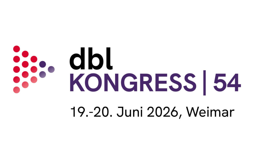 dbl-Kongress 2026 in Weimar